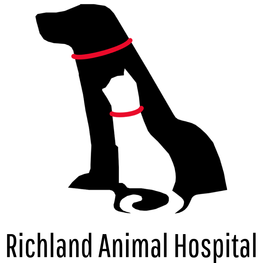 Richland Animal Hospital Logo